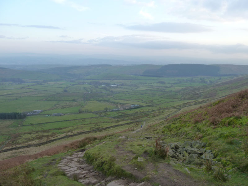 Pendle Ascent